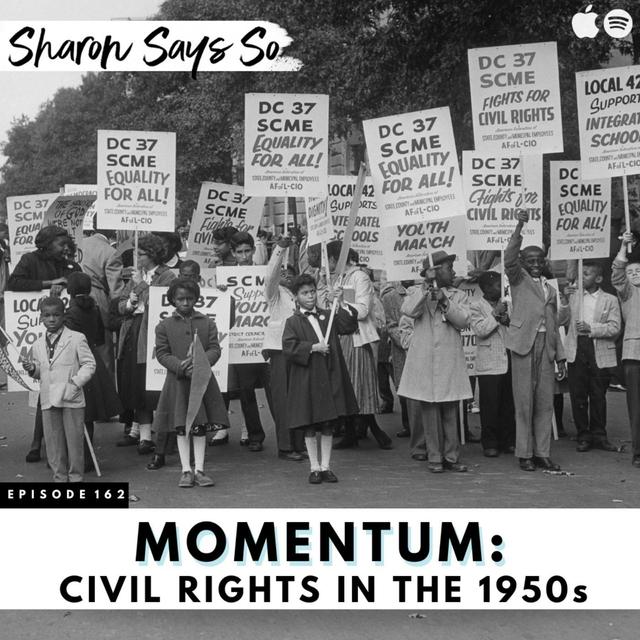 162. Momentum: The Ripples Made by Ordinary People, Part 17 - podcast episode cover