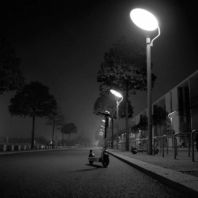 Electric Scooter Bans - podcast episode cover