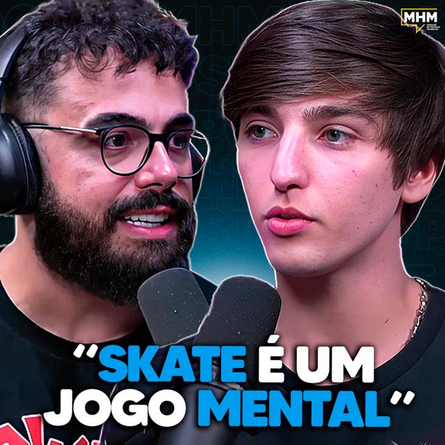 TUDO SOBRE SKATE (com 3Sskaters) - podcast episode cover