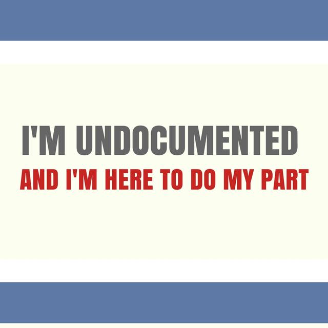Episode 44: I'm Undocumented, and I'm Here to Do My Part. - podcast episode cover