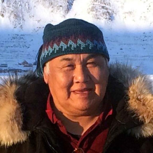 Larry of the North: 70 Years of Arctic Sovereignty - podcast episode cover