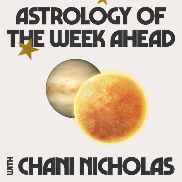 The Week of March 17th, 2025: Amping up for Aries season - podcast episode cover