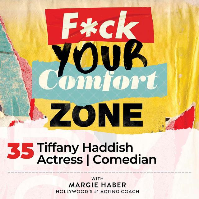 Tiffany Haddish, Actress | Comedian - podcast episode cover