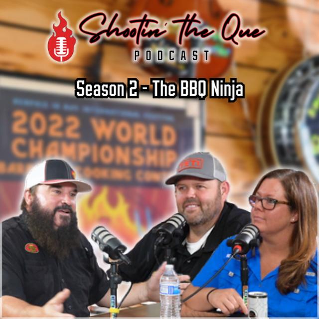 Craig Verhage, The BBQ Ninja - Gator Hunting, Catching ”The Dark Knight”, Answering Mailbag Questions - podcast episode cover