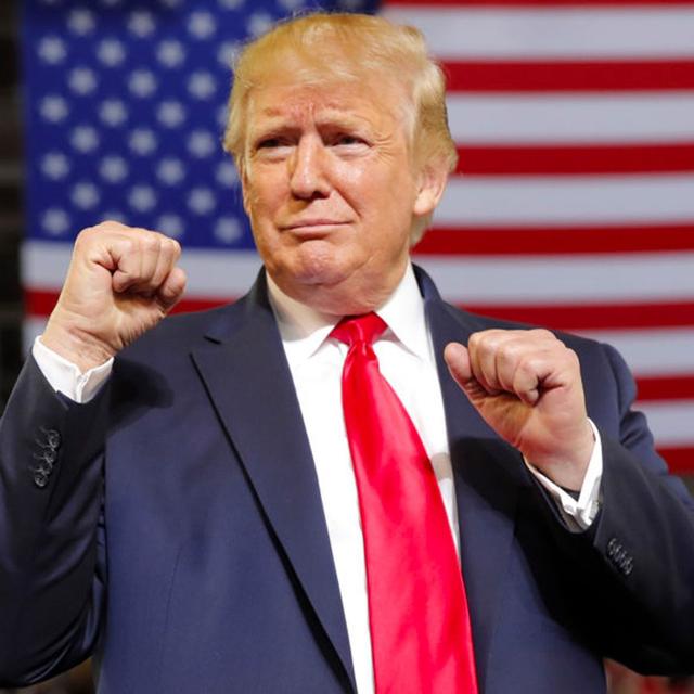 56: US Election Fake News Special - podcast episode cover