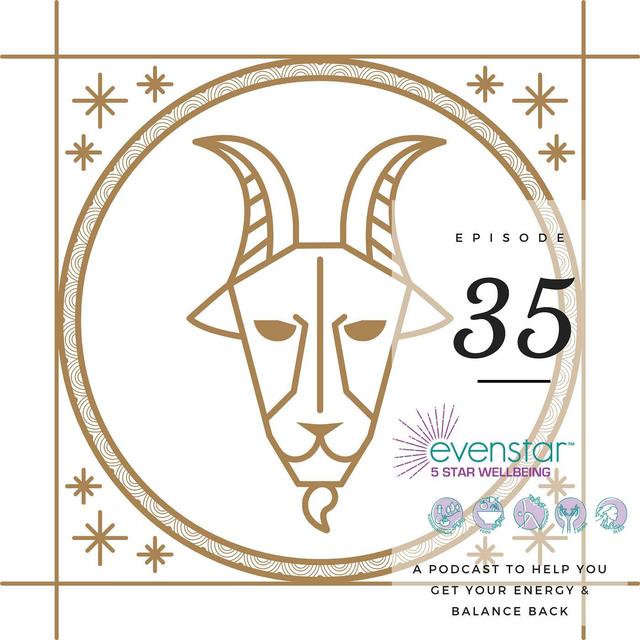 Capricorn Season - podcast episode cover
