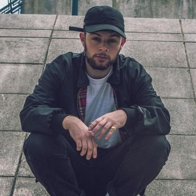 SRA Class of 2018: Tom Grennan - podcast episode cover