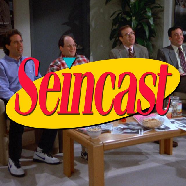 Seincast 063 - The Pilot, Part 1 - podcast episode cover