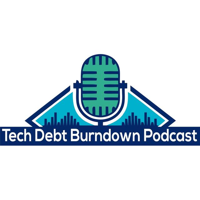Episode 1 - The Audit - podcast episode cover