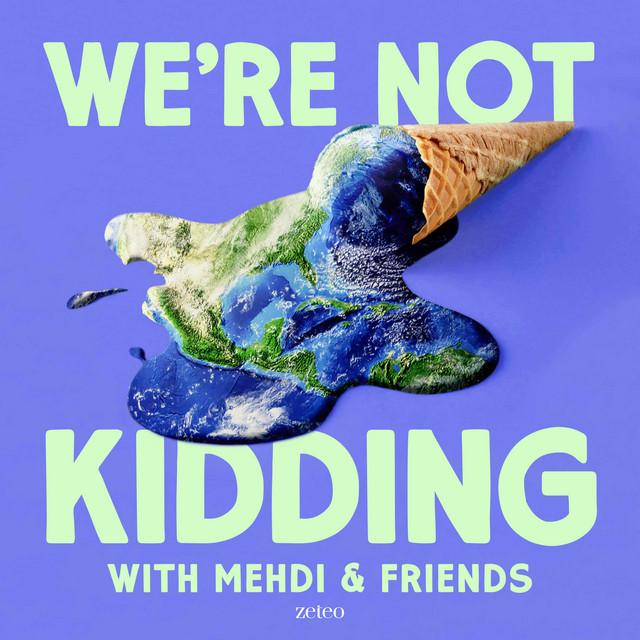 Red Cows and Religious Extremists, with Bassem & Mehdi - podcast episode cover