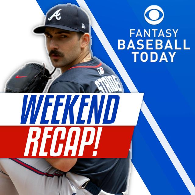 Is Spencer Strider Back?? Ohtani's Pitching Return & Waiver Adds! (6/16 Fantasy Baseball Podcast) - podcast episode cover