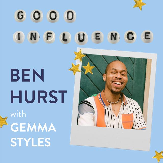 Ben Hurst on Toxic Masculinity - podcast episode cover