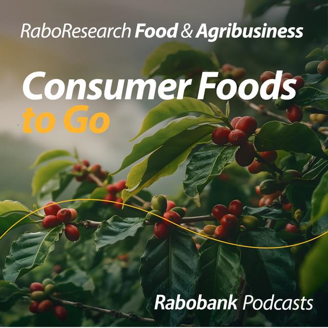 Agri commodities outlook for 2025 - podcast episode cover