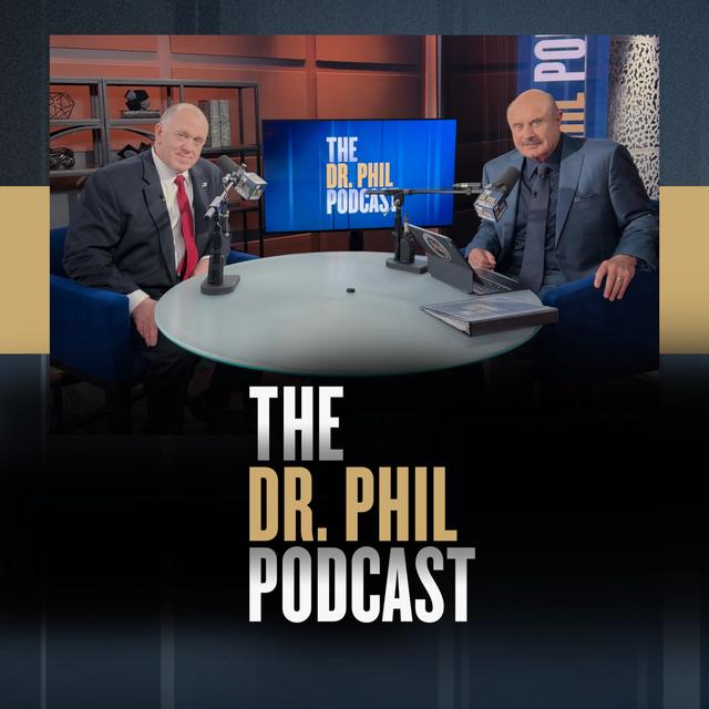 Stories From The Border: Tom Homan | Incoming Border Czar - podcast episode cover