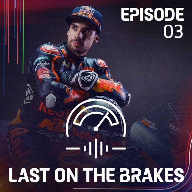 Miguel Oliveira: there’s more to life than racing - podcast episode cover