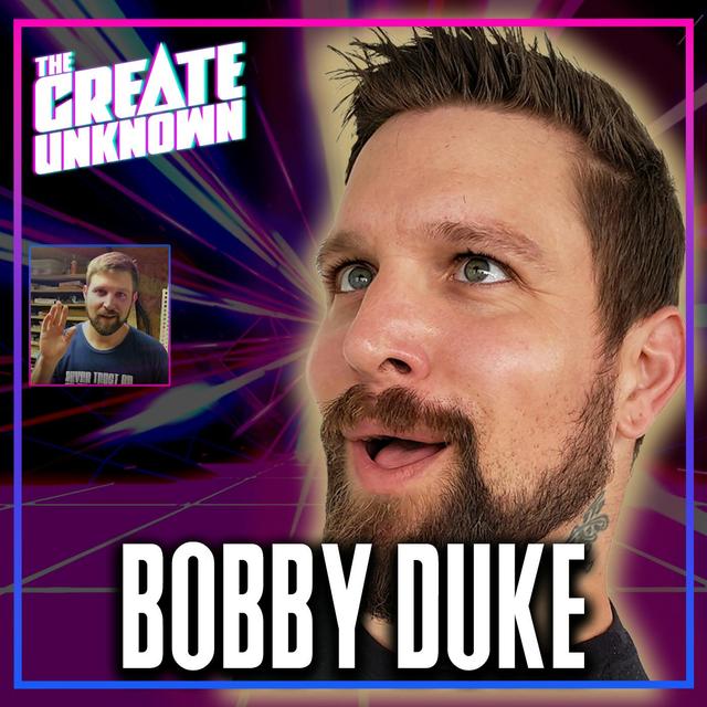 Bobby Duke on Optimizing an Artist’s Life - podcast episode cover
