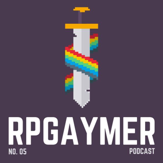 5. Finally! Final Fantasy! - podcast episode cover