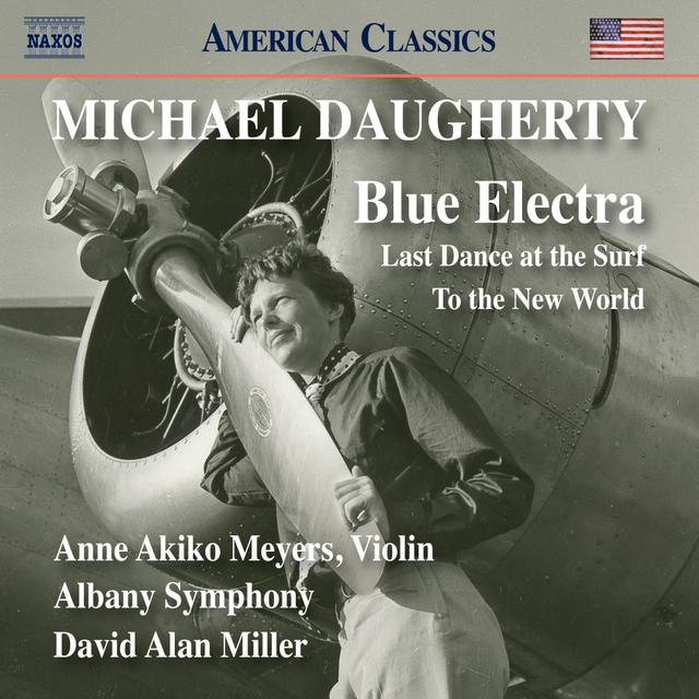 Flights of imagination. Michael Daugherty's new orchestral album. - podcast episode cover