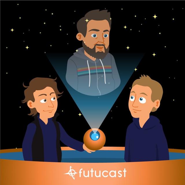 Joni Jaakkola | Väkevä Elämä x Futucast Yhteisjakso #157 - podcast episode cover