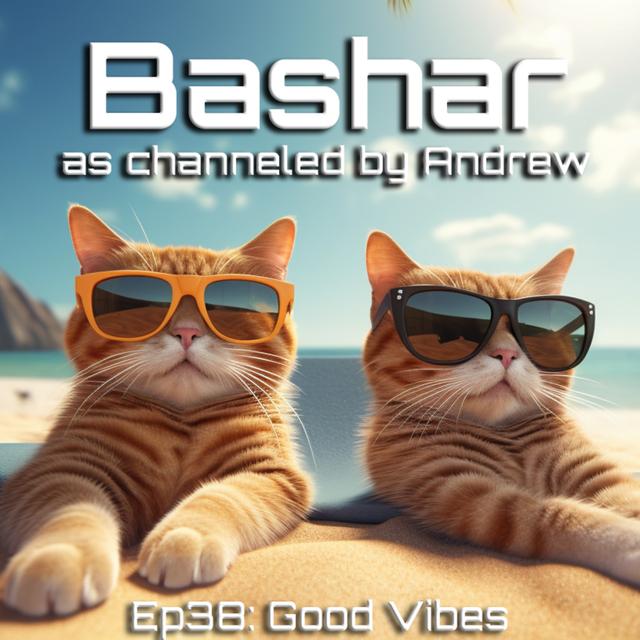 EP38: Good Vibes - podcast episode cover