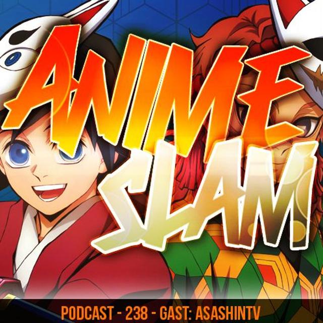 Podcast - 238 - Gast: AsashinTv - podcast episode cover