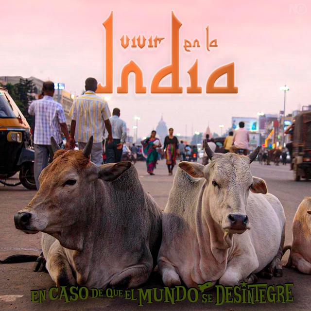 S27 Ep6054: Vivir en la India - podcast episode cover