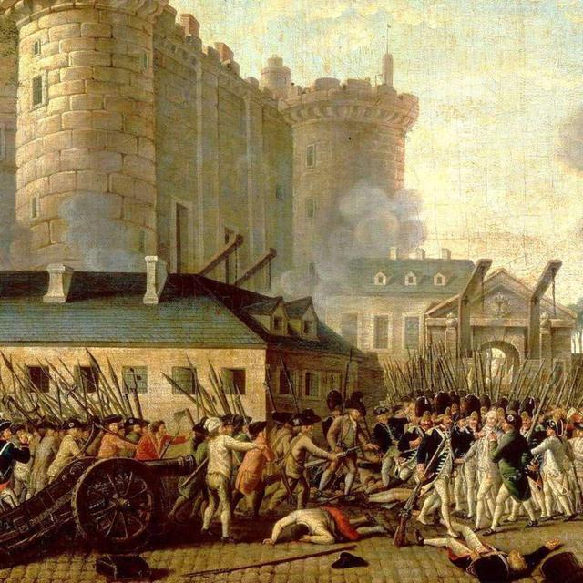 Consciência de época e REVOLUÇÃO FRANCESA - podcast episode cover