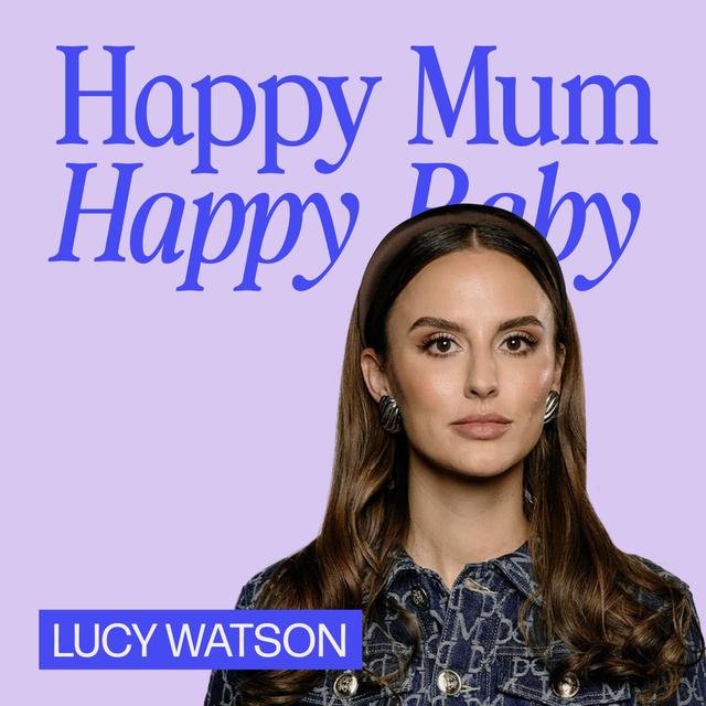 Lucy Watson on the realities of trying for a baby - podcast episode cover