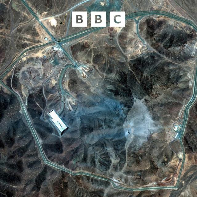 Israel strikes Iran's Fordo nuclear site in fresh wave of attacks - podcast episode cover