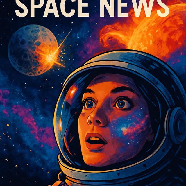 Space News for Jun 21, 2025 - podcast episode cover