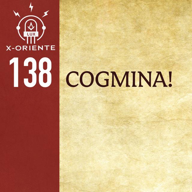 138: COGMINA! - podcast episode cover