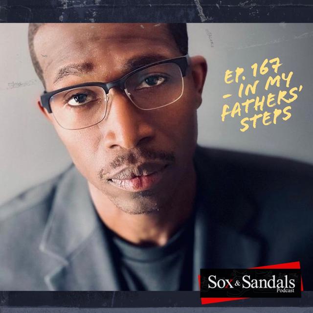 Ep. 167 - In My Fathers Steps | Hannibal Muhammad - podcast episode cover
