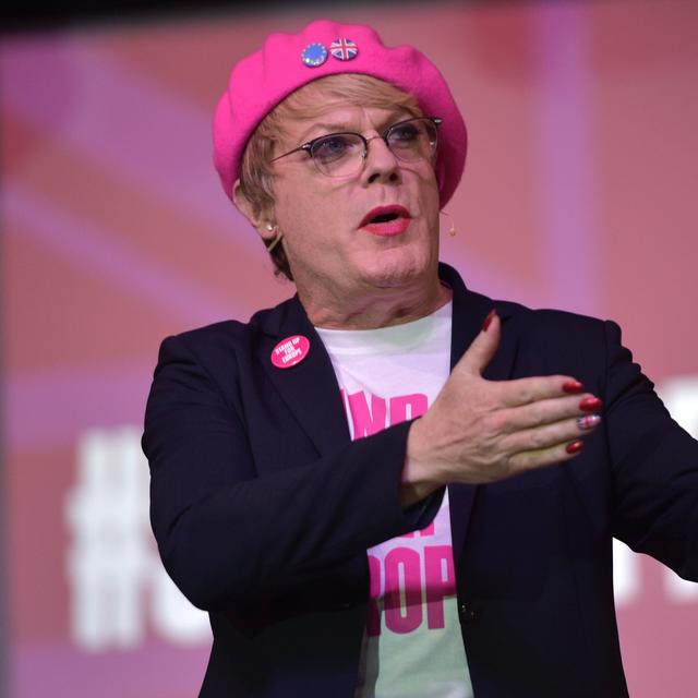 Bitesize: Eddie Izzard's message of tolerance - podcast episode cover
