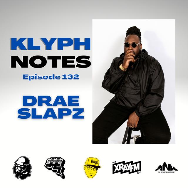 Drae Slapz - podcast episode cover