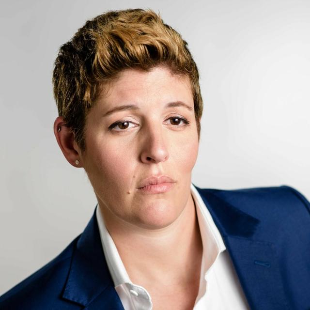 Episode 148: Sally Kohn on the Opposite of Hate - podcast episode cover