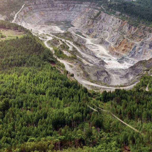 InTheField: NUSKMATA (Jacinda Mack) on the Gold Rush That Never Ended /160 - podcast episode cover