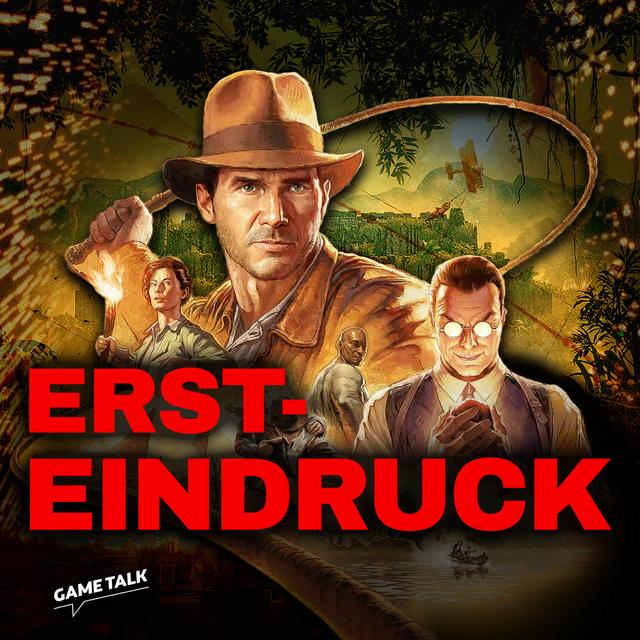 #281 | STUNDENLANG gespielt! INDIANA JONES & DER GROSSE KREIS in der GIGANTO-PREVIEW - podcast episode cover