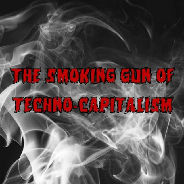 281. The Smoking Gun of Techno-Capitalism (ft. Meredith Whittaker) - podcast episode cover