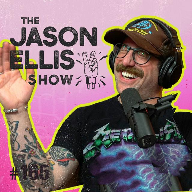 Bein' Jason with Ian Fidance - podcast episode cover