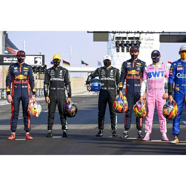 65: Safety Car Cost F1 An Exciting Race In Abu Dhabi? - podcast episode cover