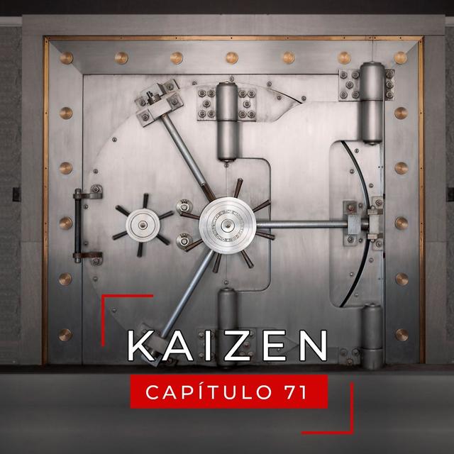 #71 Diseño vital 2: lecciones de un ladrón de cajas fuertes - podcast episode cover