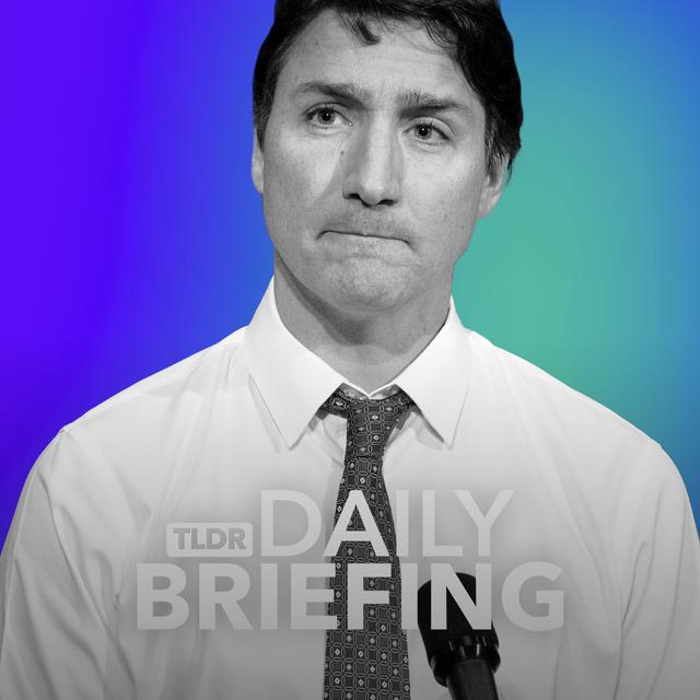Why Justin Trudeau's Future Looks Even More in Doubt - podcast episode cover