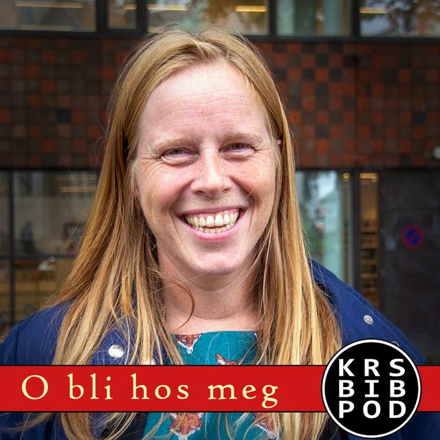 #102 - Lene Ask: O bli hos meg - podcast episode cover