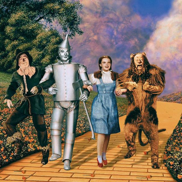 Rated or Dated: The Wizard of Oz (1939) - podcast episode cover