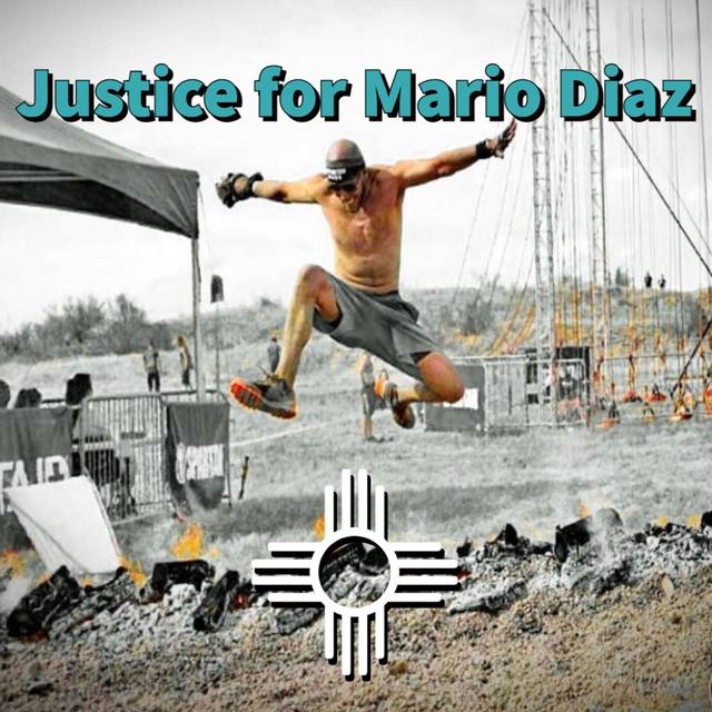 Justice for Mario Diaz - podcast episode cover