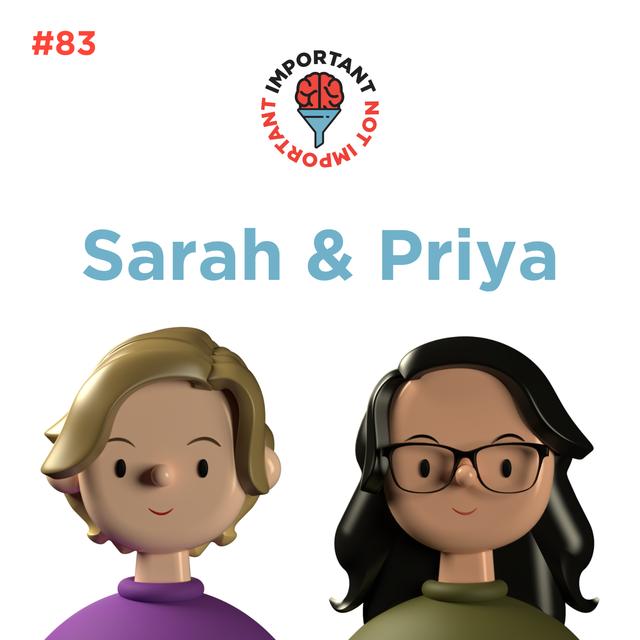 #83: Knock Knock. Who’s There? Climate Change. Climate Change Who? Climate Change Pooped On Your Head. (A Conversation About Mangroves) - podcast episode cover