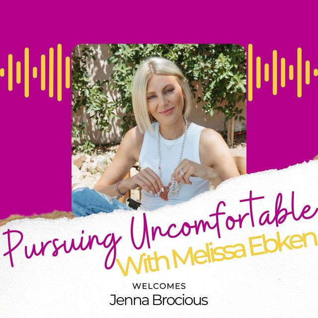 Pursuing Prayer Cards with Jenna Brocious - podcast episode cover
