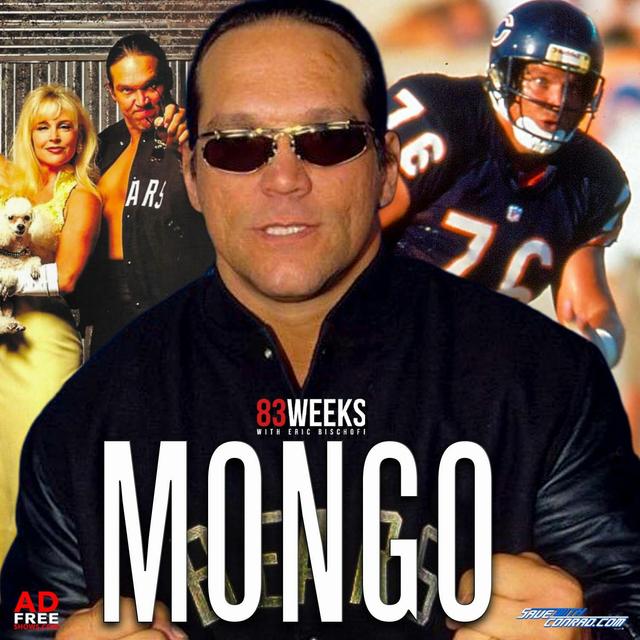 83 Weeks #230: Steve "Mongo" McMichael - podcast episode cover