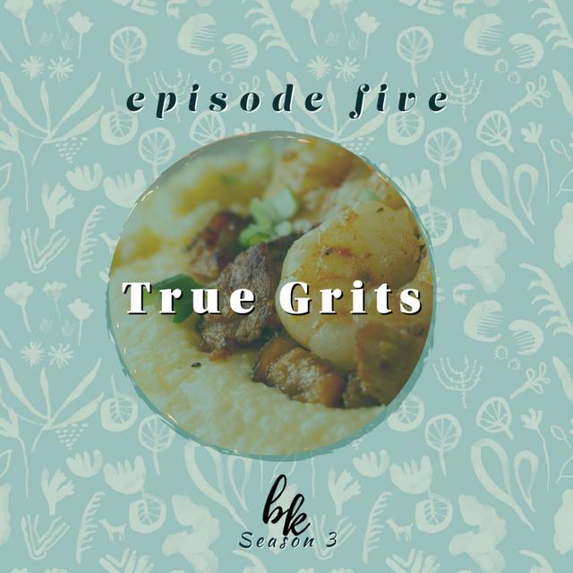 True Grits - podcast episode cover