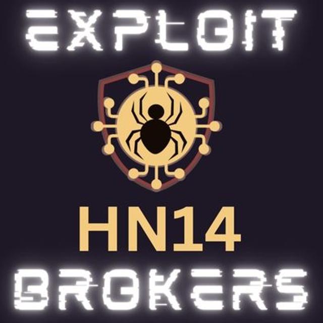 HN 14 - Is Your Fingerprint Safe? X Is Collecting Your Biometric Data and NCSC Cautions Building With LLMs - podcast episode cover